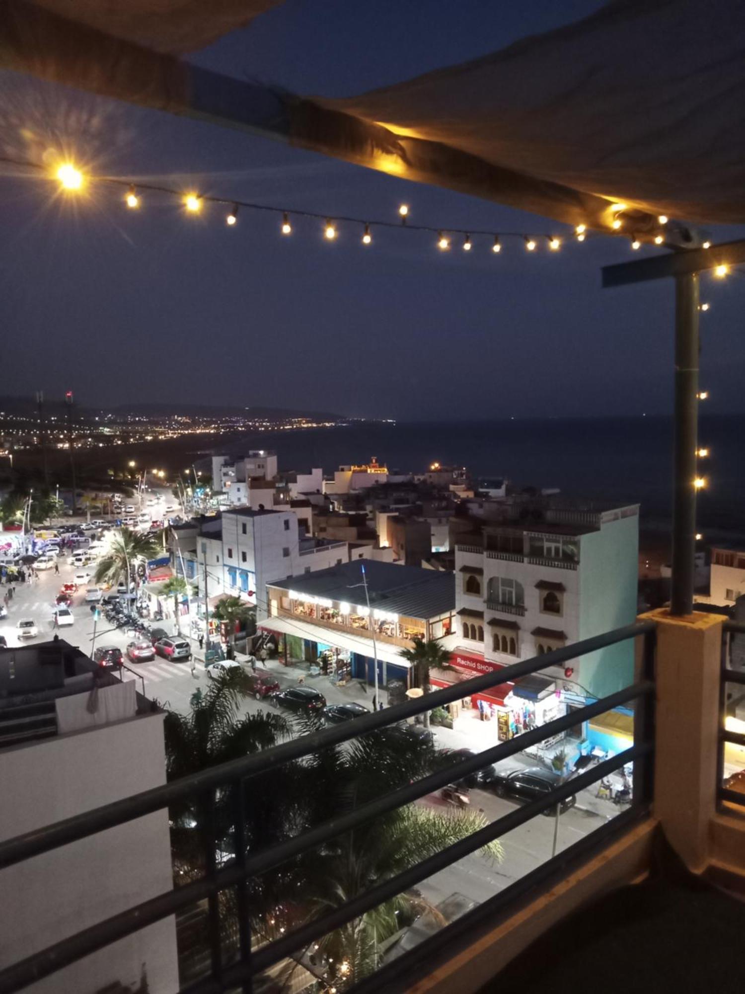 Puppy Taghazout Hostel Exterior photo