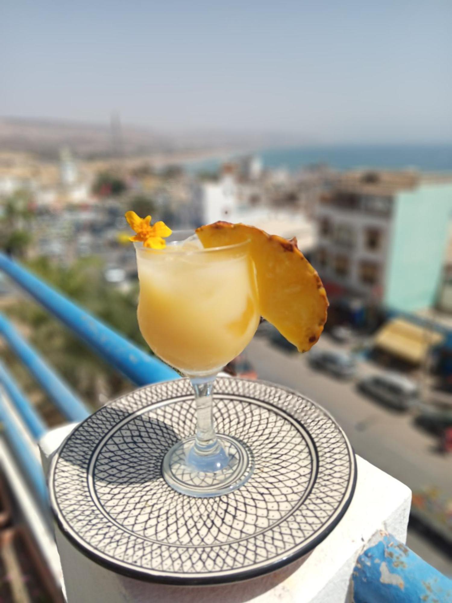 Puppy Taghazout Hostel Exterior photo