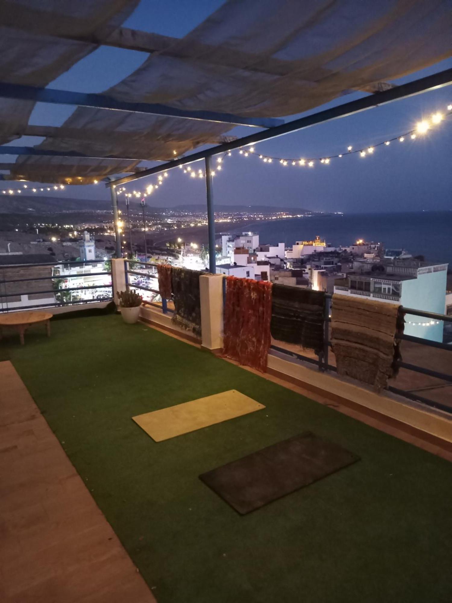 Puppy Taghazout Hostel Exterior photo