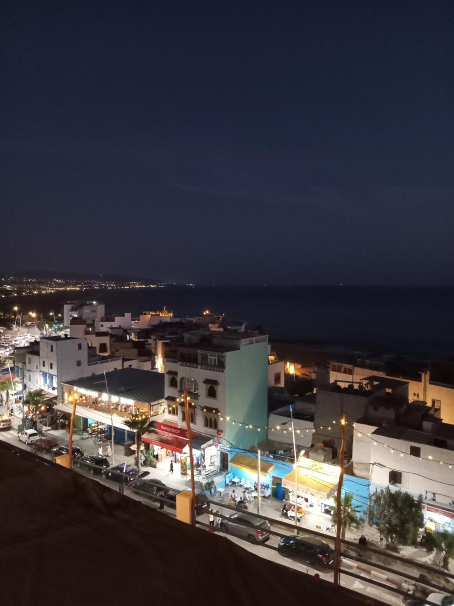 Puppy Taghazout Hostel Exterior photo