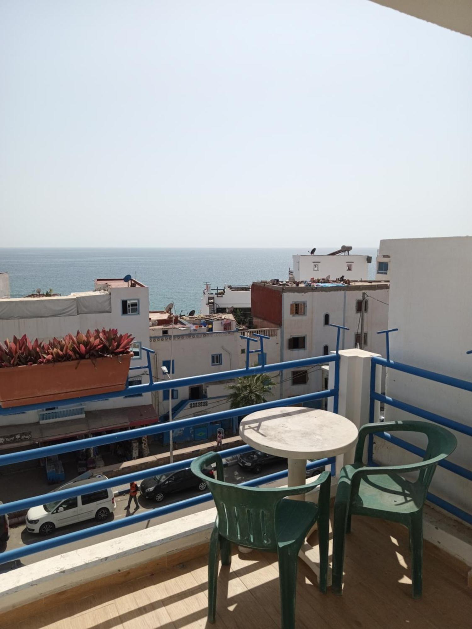 Puppy Taghazout Hostel Room photo