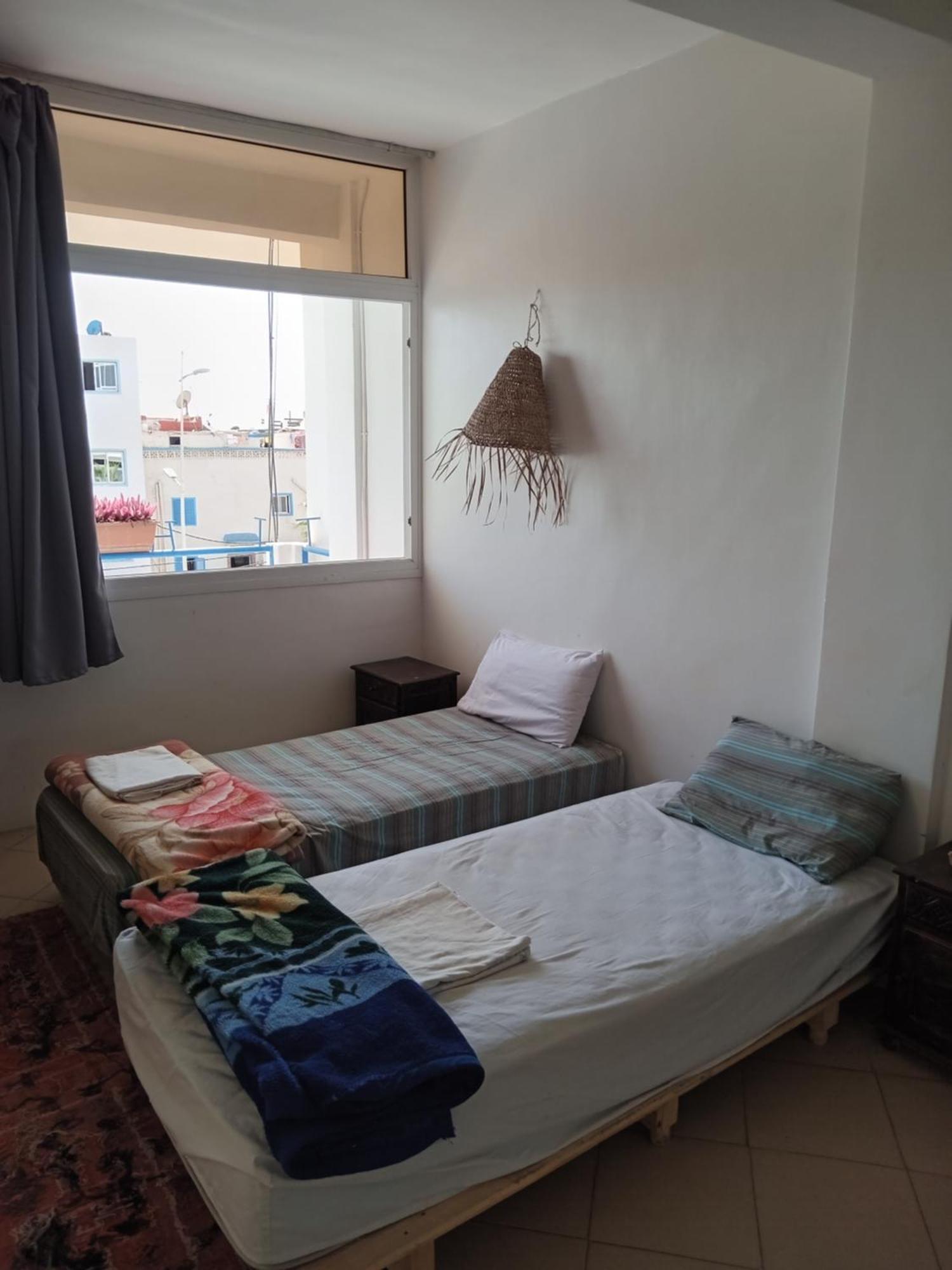 Puppy Taghazout Hostel Room photo