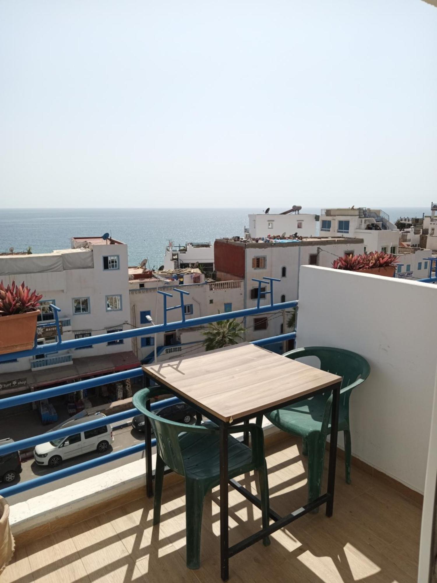 Puppy Taghazout Hostel Exterior photo