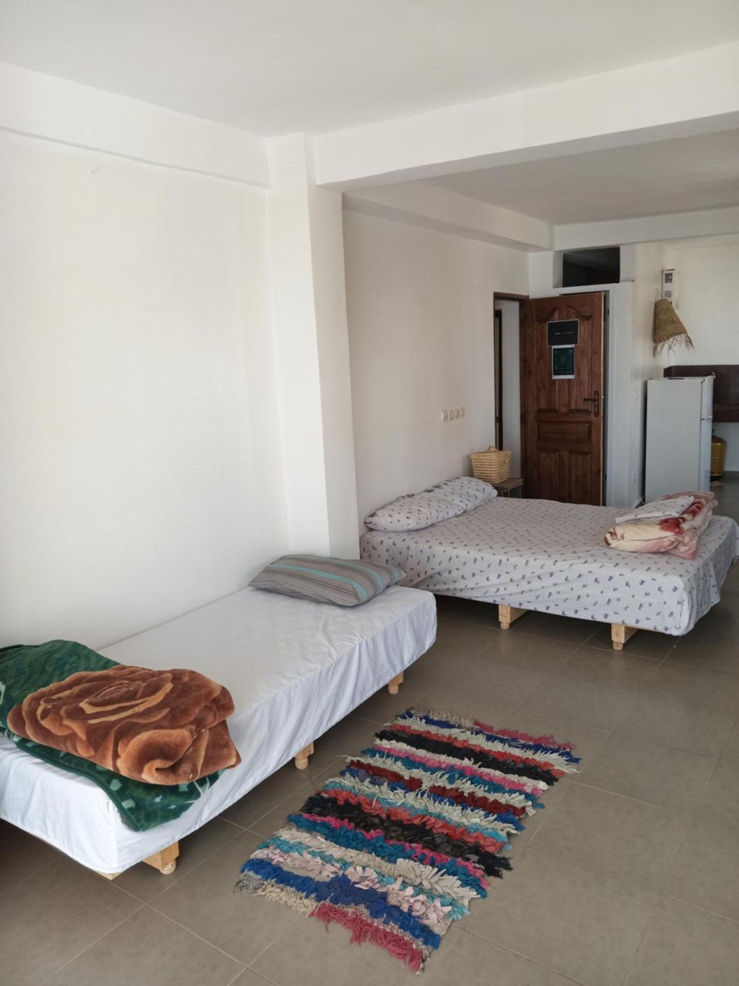 Puppy Taghazout Hostel Room photo