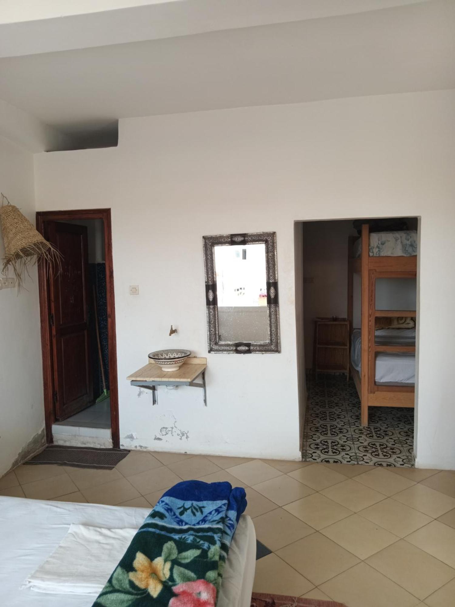Puppy Taghazout Hostel Room photo