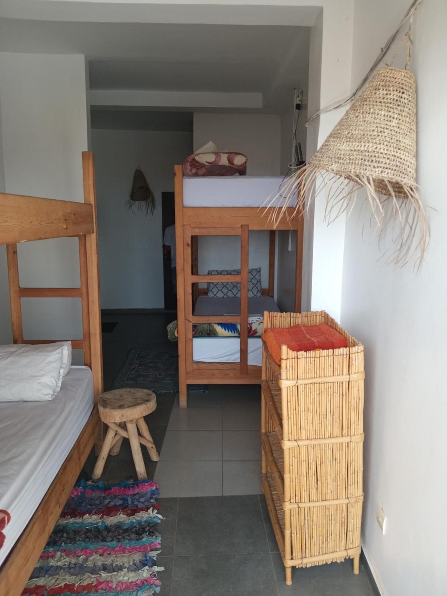 Puppy Taghazout Hostel Room photo