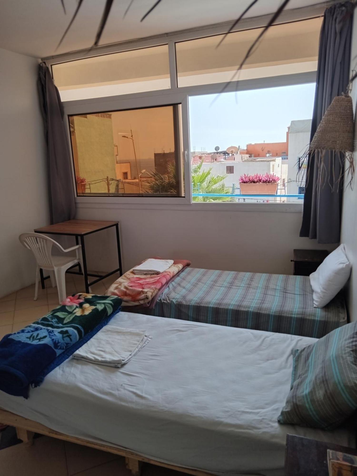 Puppy Taghazout Hostel Room photo