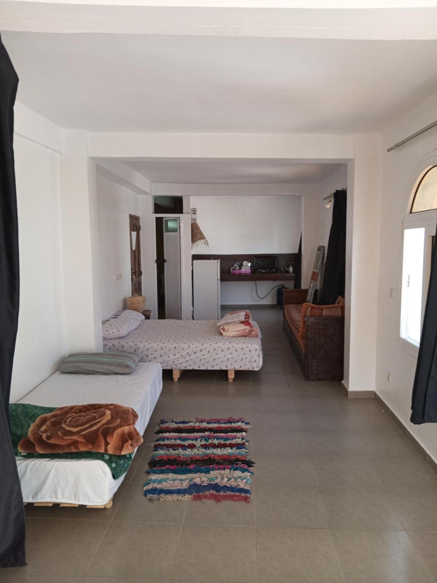 Puppy Taghazout Hostel Room photo